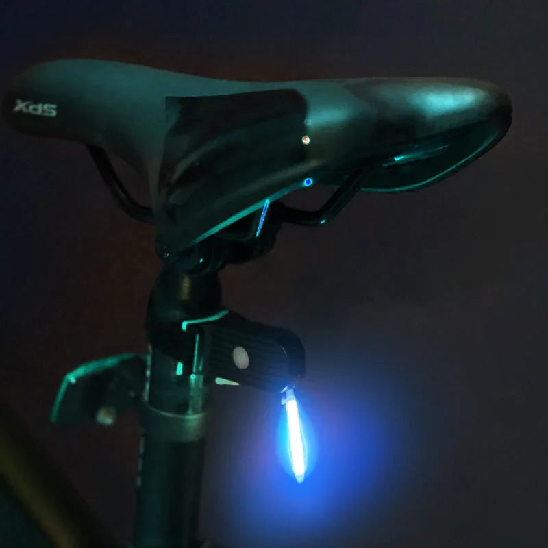 🔥 LED Bike Rear Light