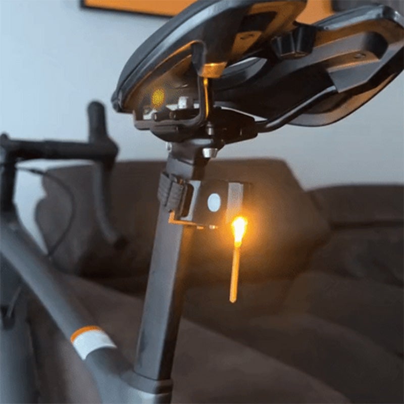 🔥 LED Bike Rear Light