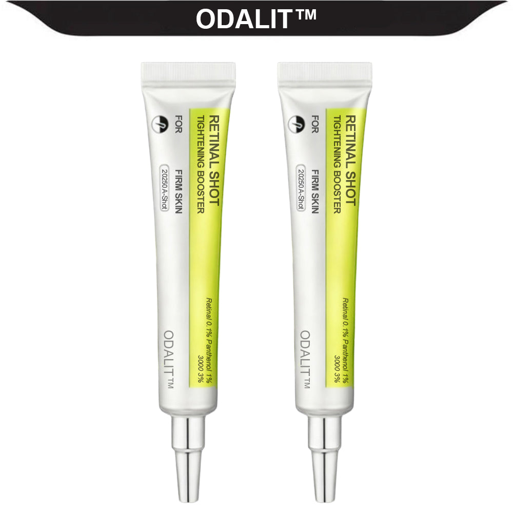 ‼️Last Day Promotion 70% OFF‼️ODALIT™ VitaBotox Firming Elixir | Reduces Marionette Lines, Nasolabial Folds, Deep Wrinkles & Loss of Firmness | Targets Age Spots & Uneven Skin Tone | Dermatologically Tested & Made in USA