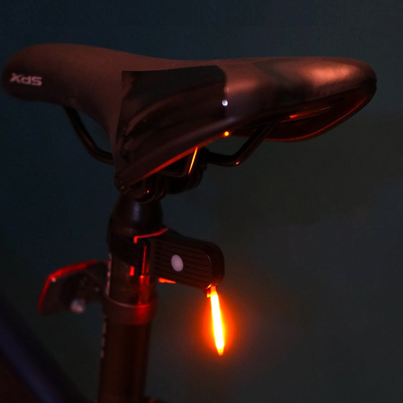 🔥 LED Bike Rear Light