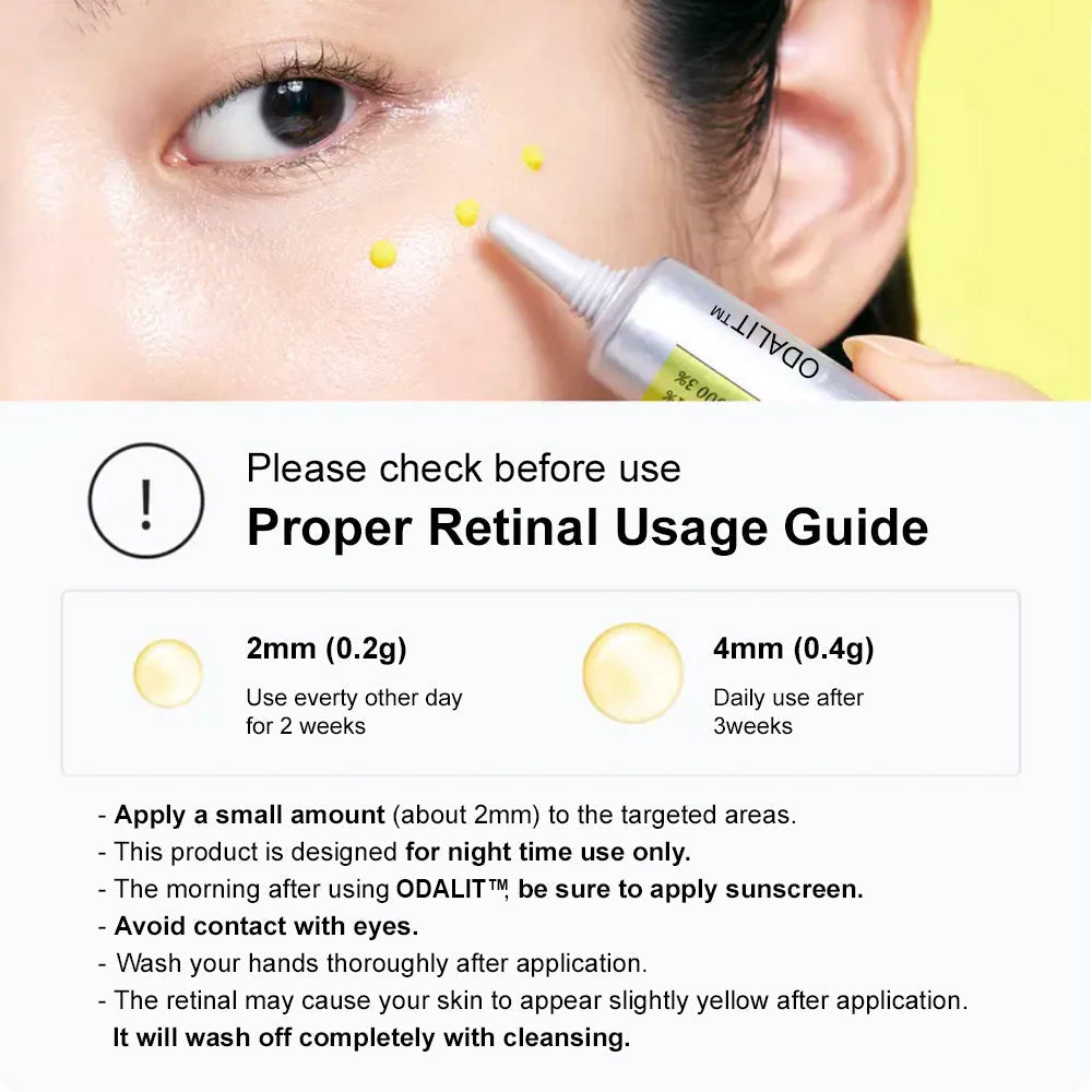 ‼️Last Day Promotion 70% OFF‼️ODALIT™ VitaBotox Firming Elixir | Reduces Marionette Lines, Nasolabial Folds, Deep Wrinkles & Loss of Firmness | Targets Age Spots & Uneven Skin Tone | Dermatologically Tested & Made in USA