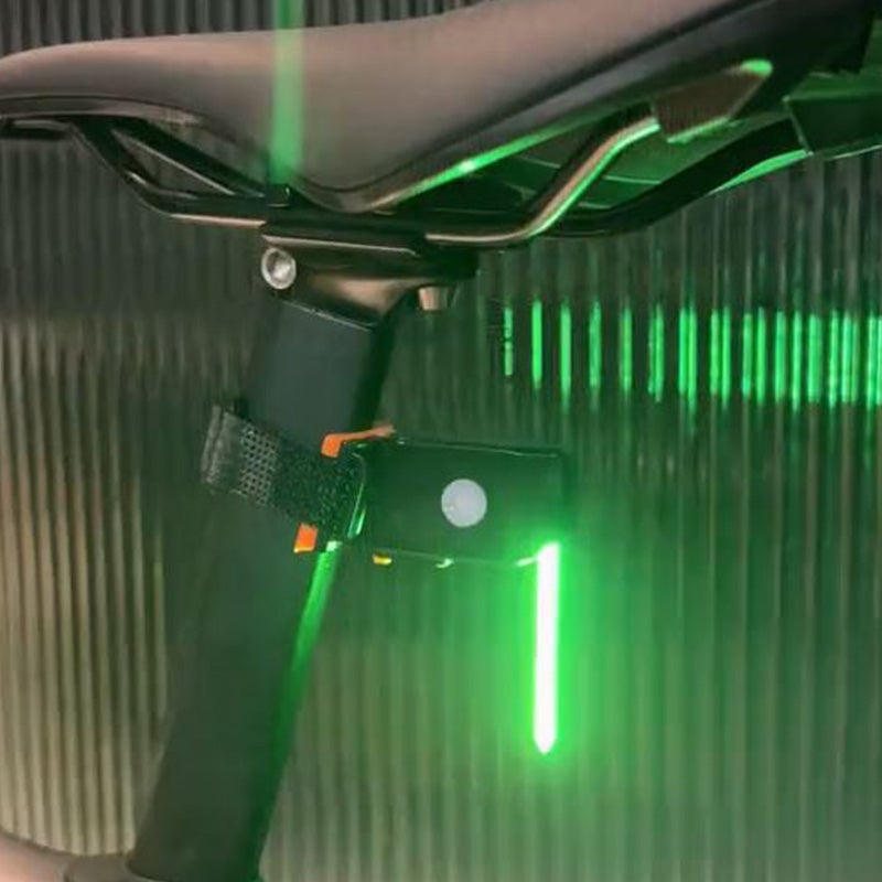 🔥 LED Bike Rear Light