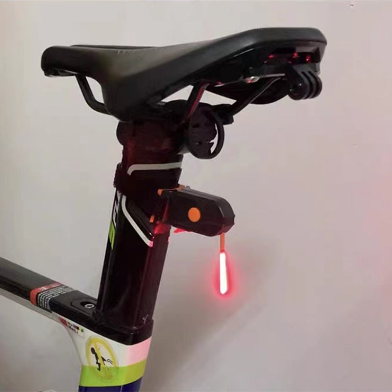 🔥 LED Bike Rear Light