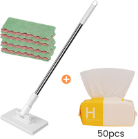 1 Mop + 1 Wipe Pack – $29.99