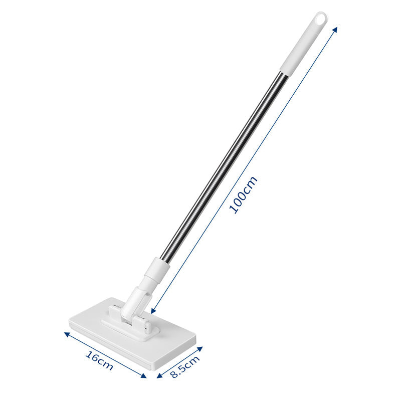 đź’¦Last Day Sales 50% OFFđź§ąDisposable Dust Mop with 4 Reusable Cloths